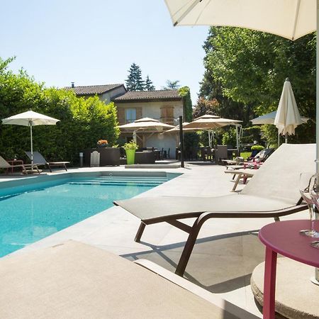 Logis Hotel Le Petit Casset La Boisse Dış mekan fotoğraf