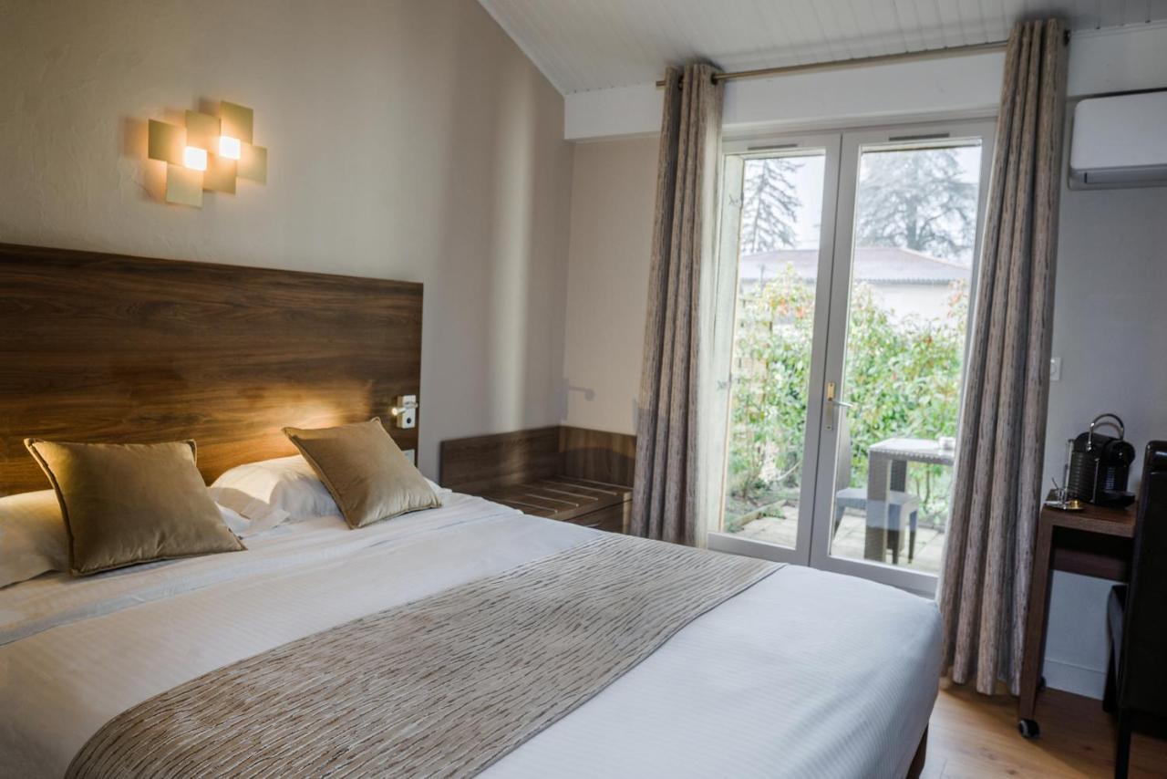 Logis Hotel Le Petit Casset La Boisse Dış mekan fotoğraf