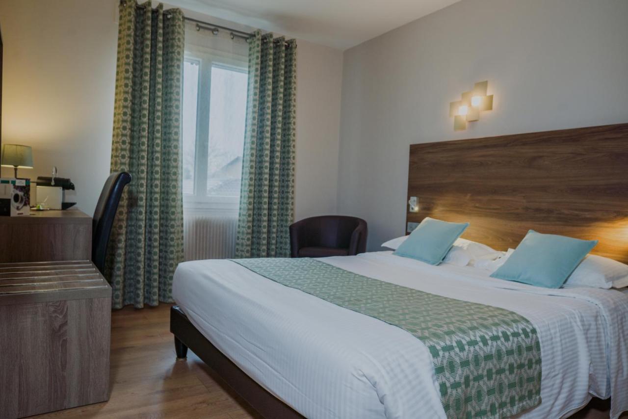 Logis Hotel Le Petit Casset La Boisse Dış mekan fotoğraf