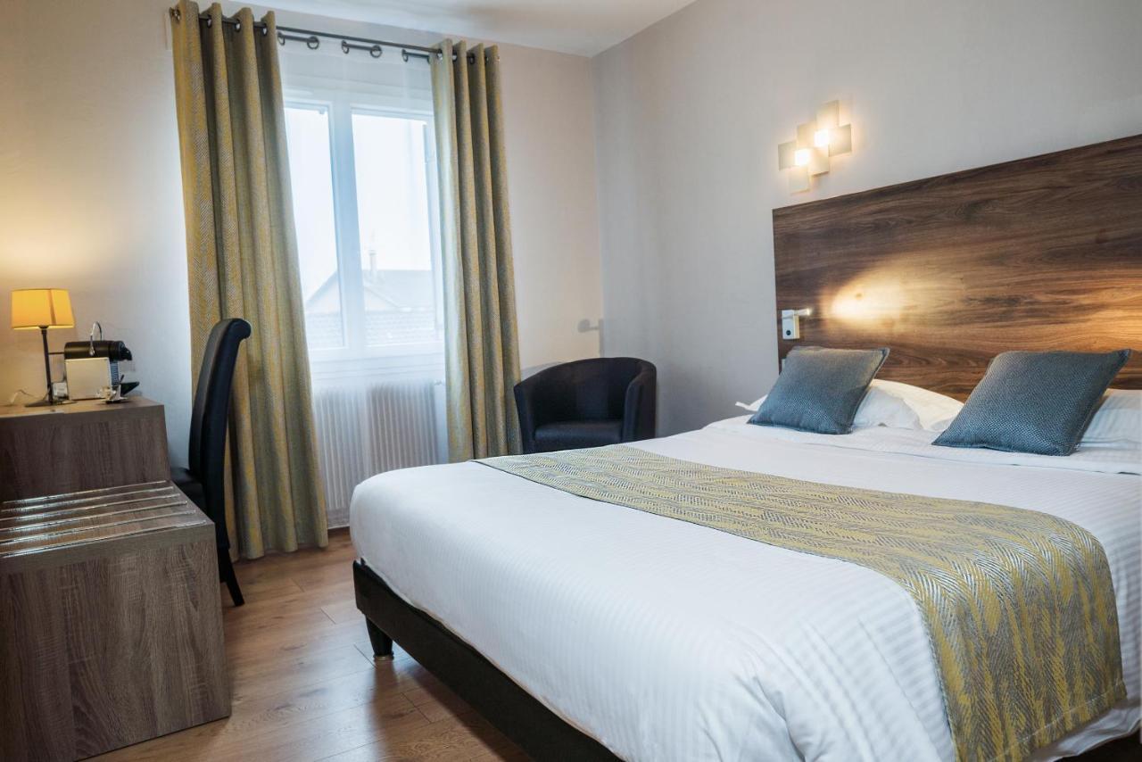 Logis Hotel Le Petit Casset La Boisse Dış mekan fotoğraf