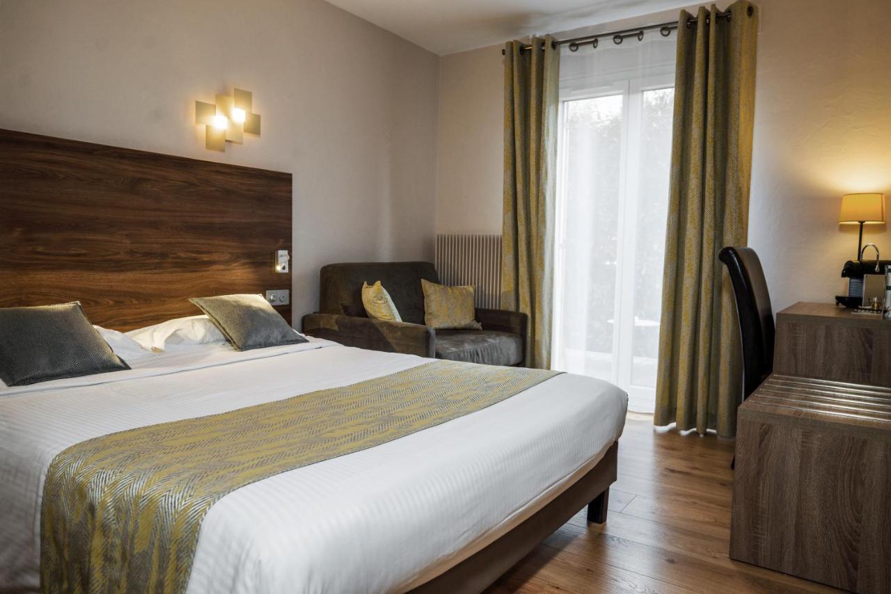 Logis Hotel Le Petit Casset La Boisse Dış mekan fotoğraf