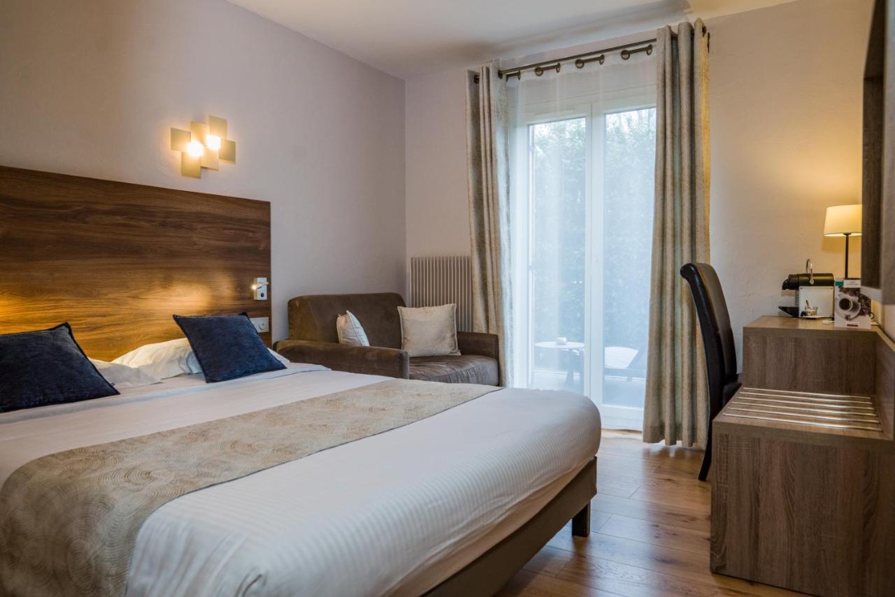 Logis Hotel Le Petit Casset La Boisse Dış mekan fotoğraf