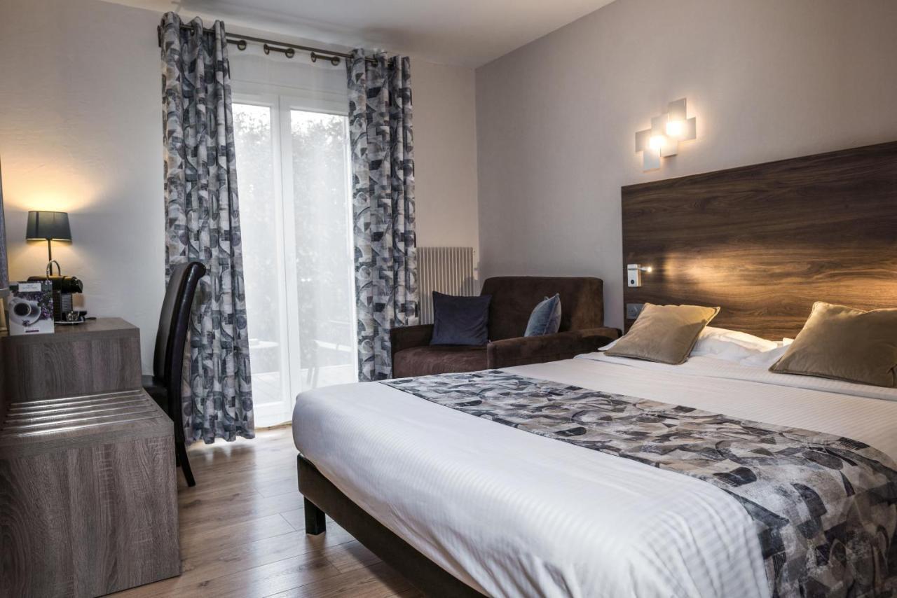 Logis Hotel Le Petit Casset La Boisse Dış mekan fotoğraf