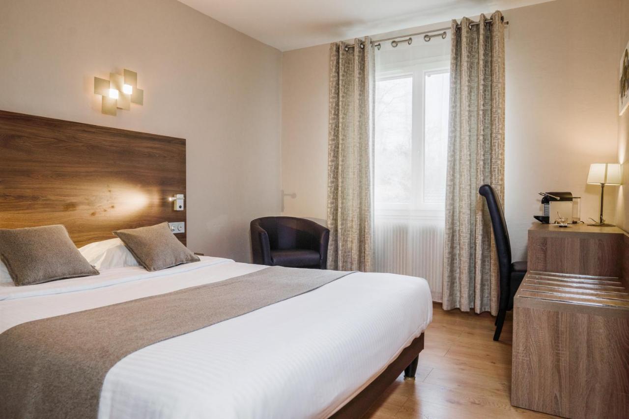Logis Hotel Le Petit Casset La Boisse Dış mekan fotoğraf