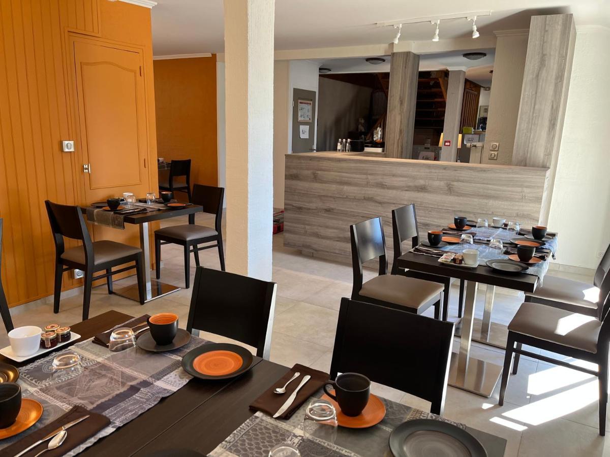 Logis Hotel Le Petit Casset La Boisse Dış mekan fotoğraf