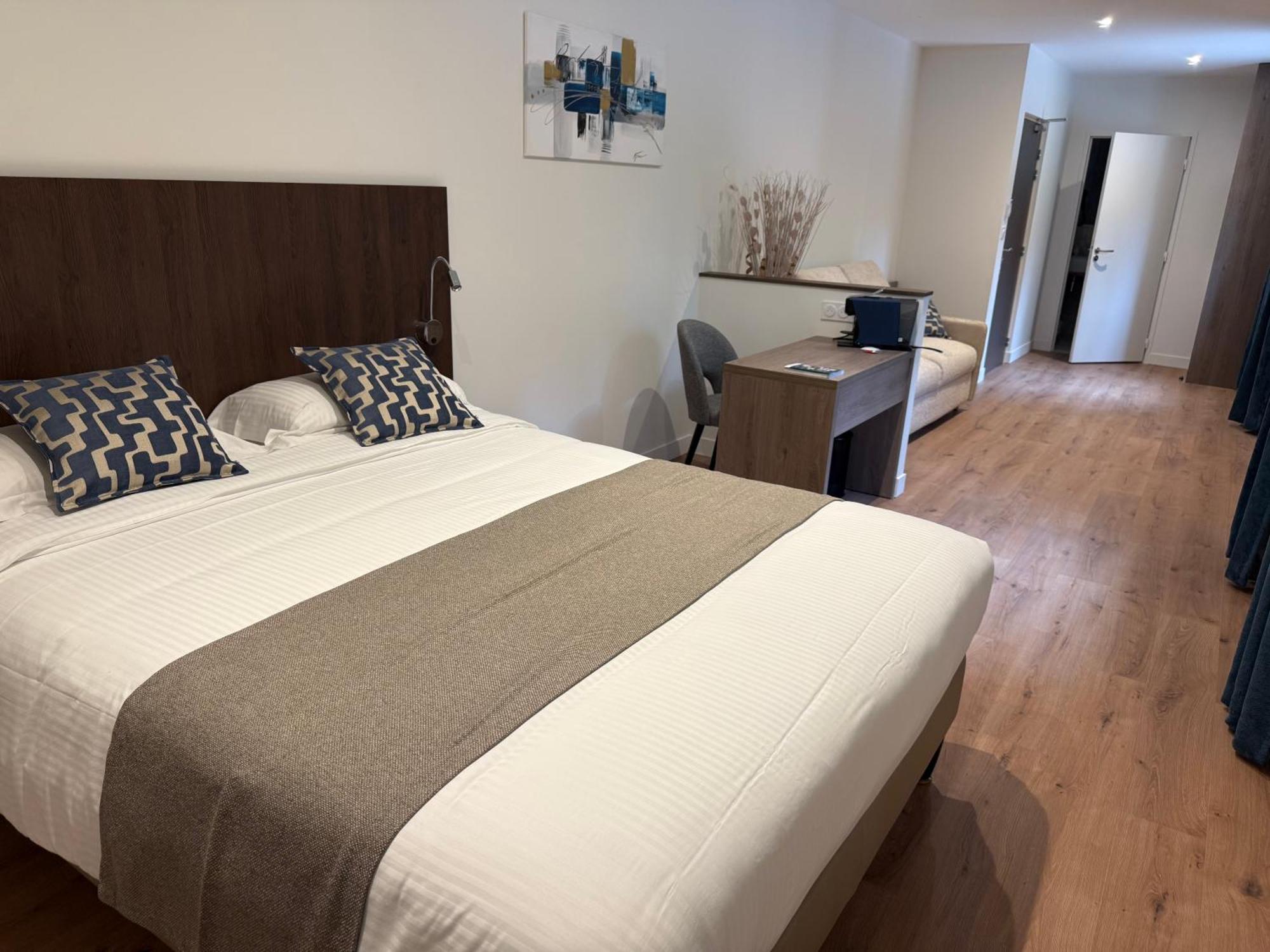 Logis Hotel Le Petit Casset La Boisse Dış mekan fotoğraf