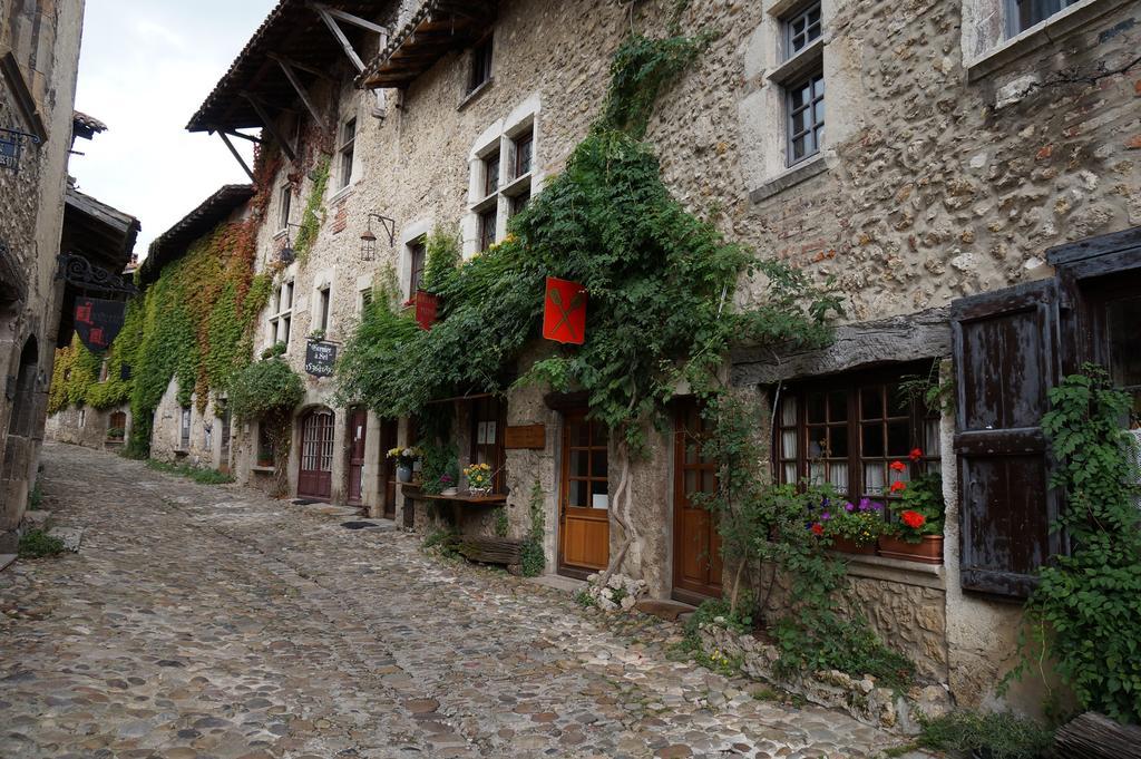 Logis Hotel Le Petit Casset La Boisse Dış mekan fotoğraf