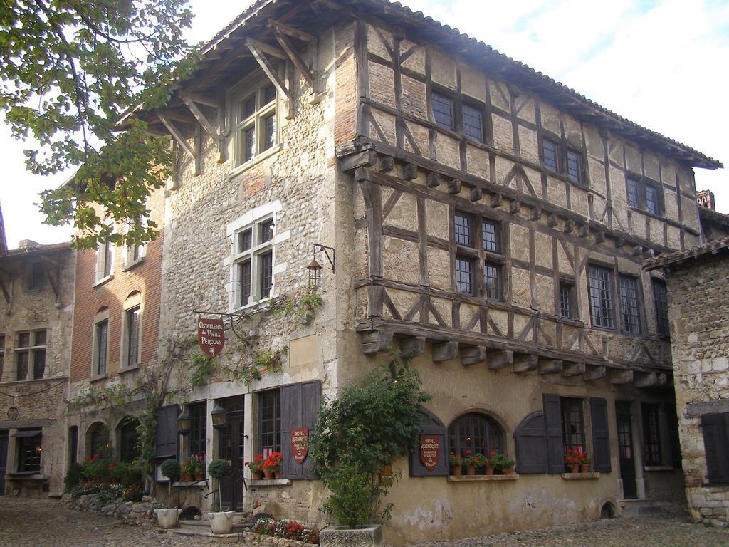 Logis Hotel Le Petit Casset La Boisse Dış mekan fotoğraf