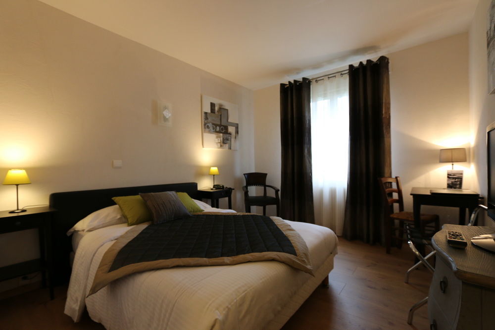 Logis Hotel Le Petit Casset La Boisse Dış mekan fotoğraf