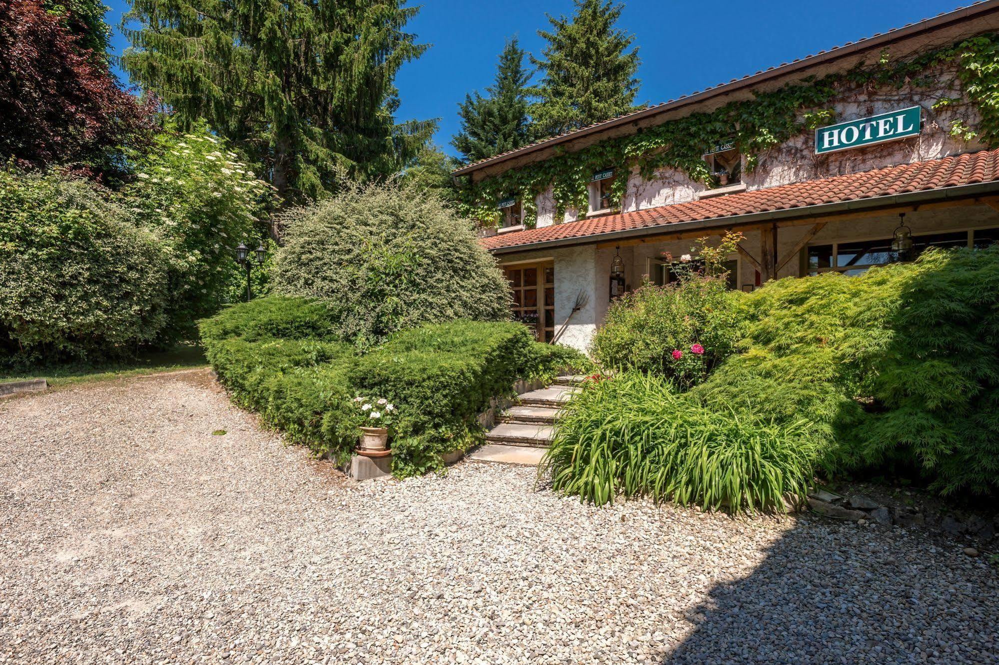 Logis Hotel Le Petit Casset La Boisse Dış mekan fotoğraf