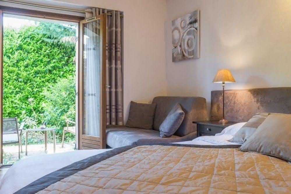Logis Hotel Le Petit Casset La Boisse Dış mekan fotoğraf