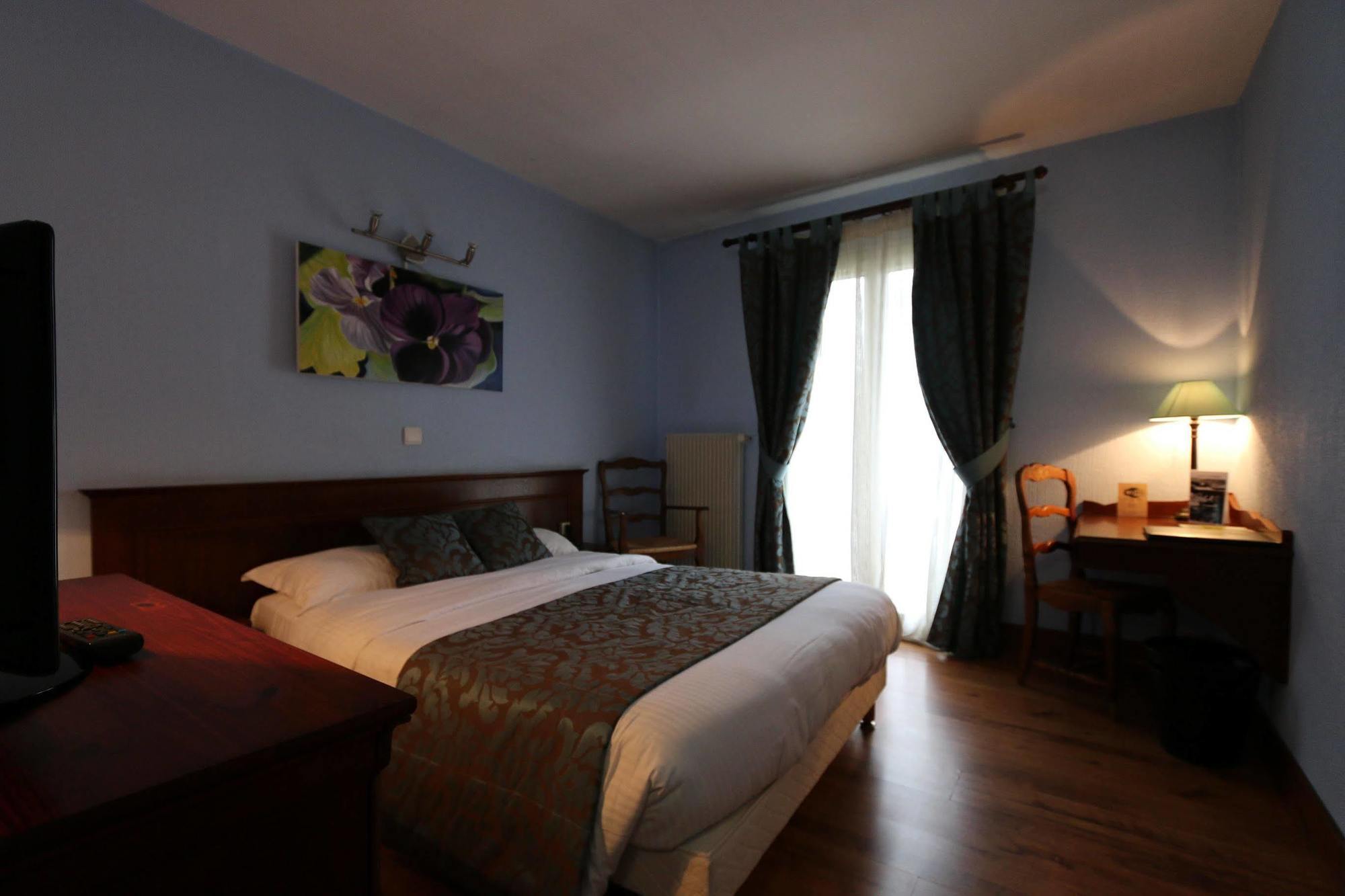 Logis Hotel Le Petit Casset La Boisse Dış mekan fotoğraf