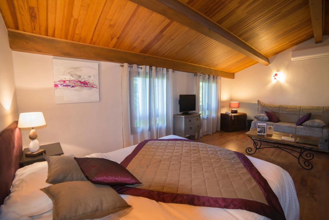 Logis Hotel Le Petit Casset La Boisse Dış mekan fotoğraf