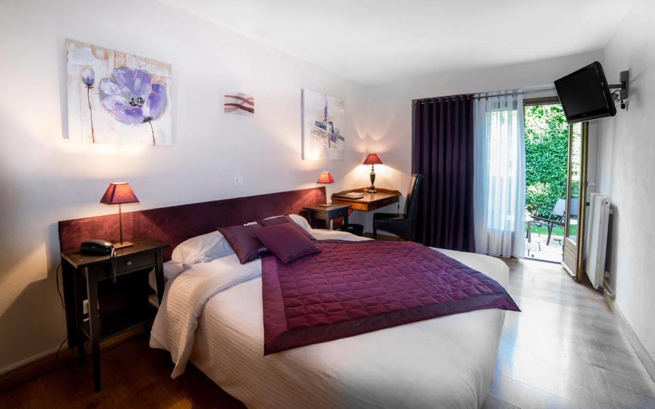 Logis Hotel Le Petit Casset La Boisse Dış mekan fotoğraf