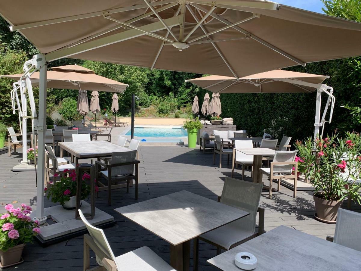 Logis Hotel Le Petit Casset La Boisse Dış mekan fotoğraf