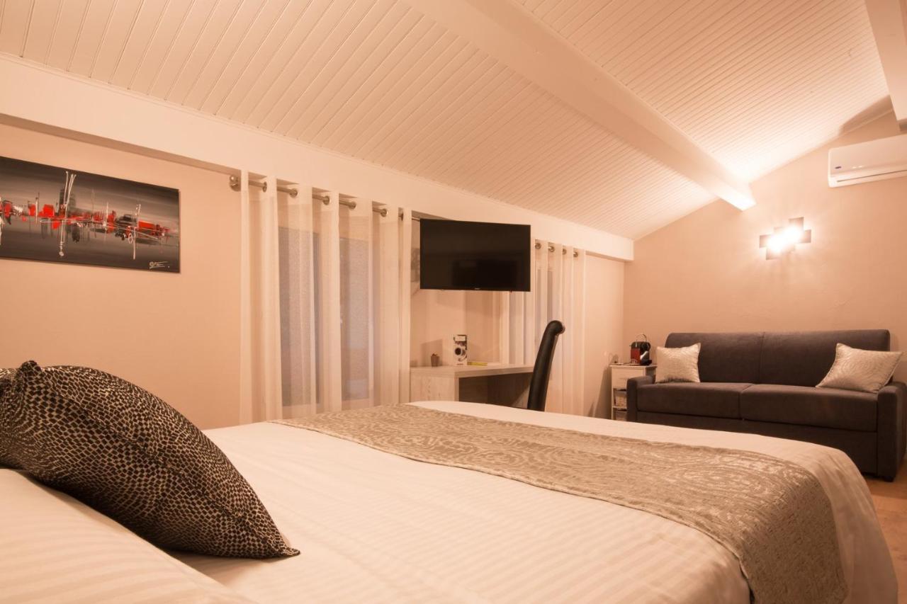 Logis Hotel Le Petit Casset La Boisse Dış mekan fotoğraf