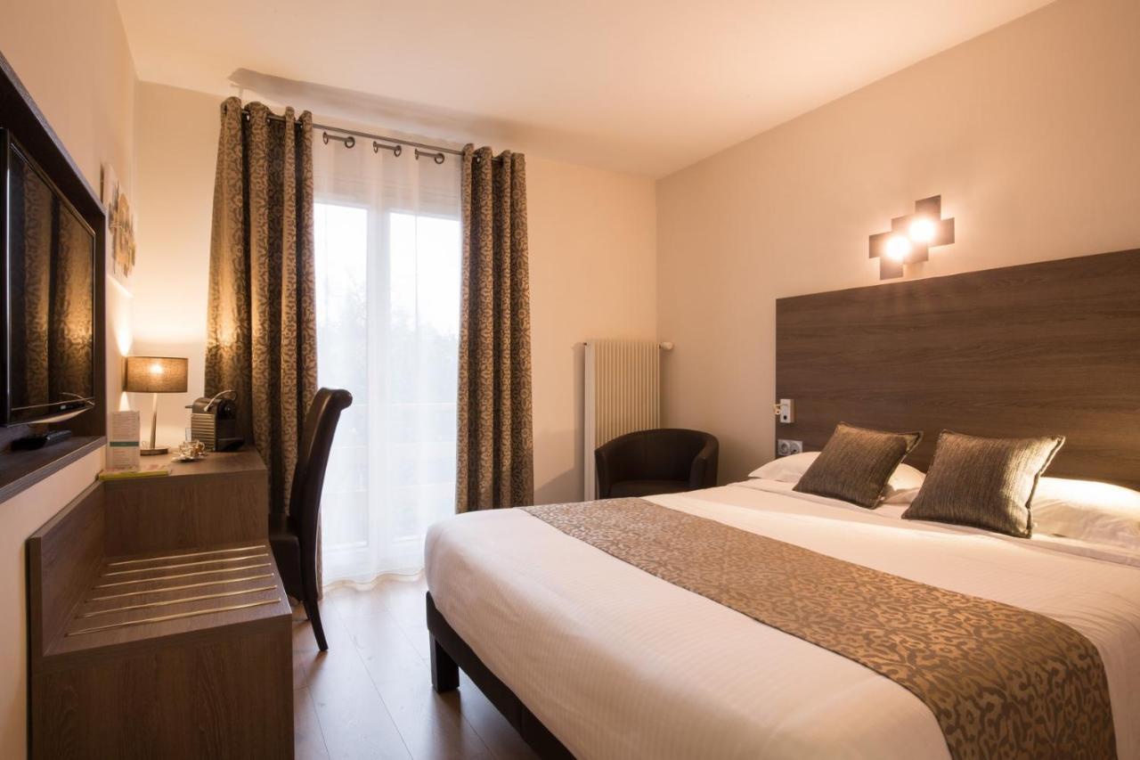 Logis Hotel Le Petit Casset La Boisse Dış mekan fotoğraf