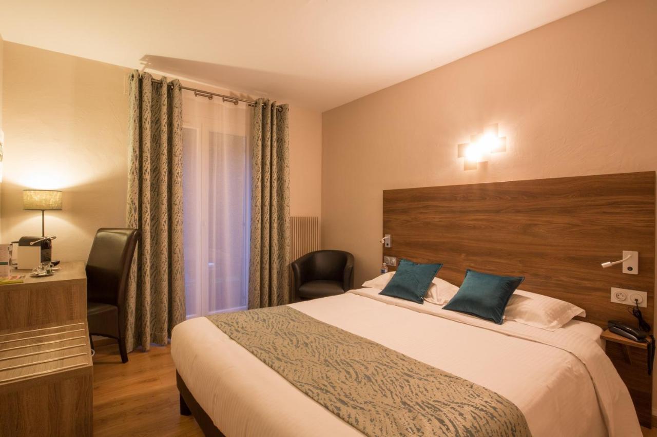 Logis Hotel Le Petit Casset La Boisse Dış mekan fotoğraf