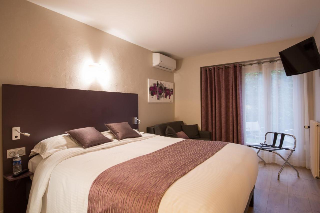 Logis Hotel Le Petit Casset La Boisse Dış mekan fotoğraf
