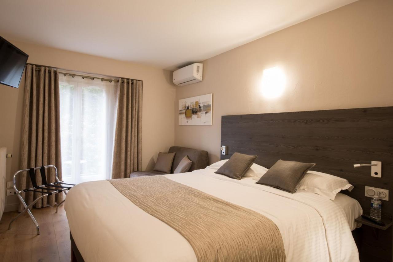 Logis Hotel Le Petit Casset La Boisse Dış mekan fotoğraf